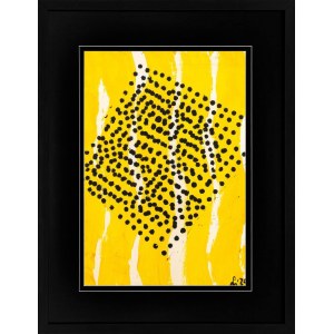 Piotr Młodożeniec, Abstraction No. 10.25-16, 2024