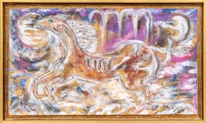 Zdzisław Lachur, Koń-życie, 2007