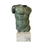 Igor Mitoraj, Perseus ed. 287/1000, 1988