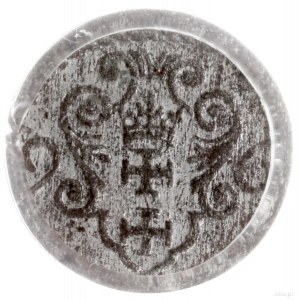 denar 1596, Gdańsk; CNG 145.VII, Kop. Z.III.W. 1446 (R2...