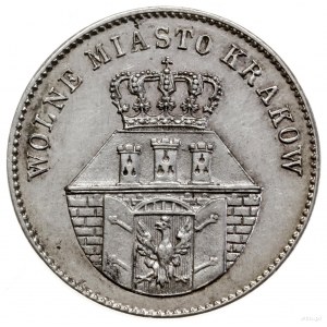 1 złoty 1835, Wiedeń; Bitkin 1, H-Cz. 3823, Kop. 7859 (...