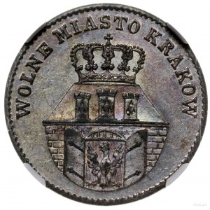 10 groszy 1835, Wiedeń; Bitkin 2, H-Cz. 3824, Kop. 7858...