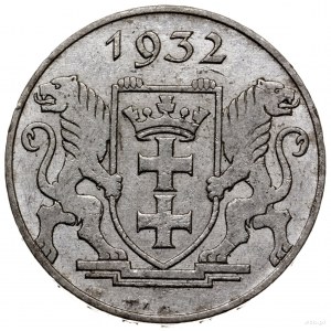 2 guldeny 1932, Berlin; Koga; AKS 13, CNG 519, Jaeger D...