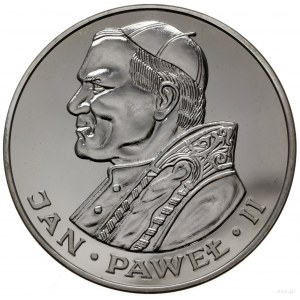 200 złotych 1986, Szwajcaria; Jan Paweł II; Parchimowic...