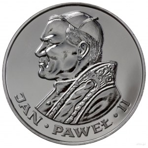 100 złotych 1986, Szwajcaria; Jan Paweł II; Parchimowic...