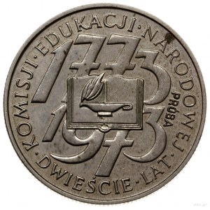 10 złotych 1973, Warszawa, 200-lat Komisji Edukacji Nar...