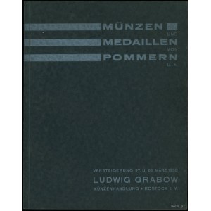 Ludwig Grabow, Versteigerung – Münzen und Medaillen von...