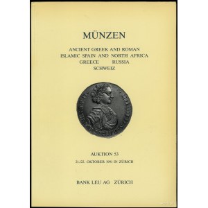 Bank Leu AG Zürich, Auktion 53 – Münzen: Ancient Greek ...