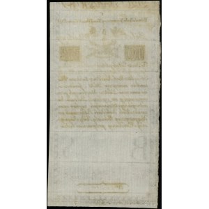 10 złotych polskich 8.06.1794; seria C, numeracja 30614...