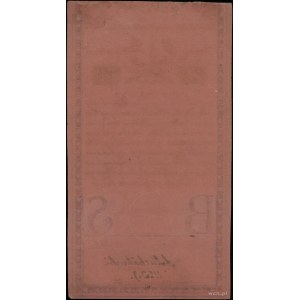 100 złotych polskich 8.06.1794; seria C, numeracja 1123...