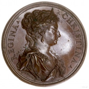 medal, bez daty (ok. 1674), autorstwa Charlesa-Jeana-Fr...