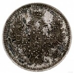 lot 6 monet, mennica Petersburg; 10 kopiejek 1854 СПБ H...