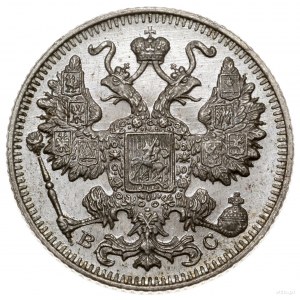 lot 4 monet, 15 kopiejek 1915 BC oraz 10 kopiejek 1914 ...