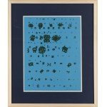 Jan Tarasin (1926 Kalisz - 2009 Warschau), Ohne Titel, 1990