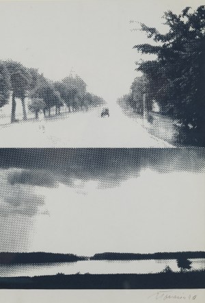 Jan Tarasin (1926 Kalisz - 2009 Warszawa), 