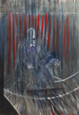 Francis Bacon (1909 Dublin - 1992 Madryt), 