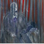 Francis Bacon (1909 Dublin - 1992 Madrid), Study after Velasquez, 2016.