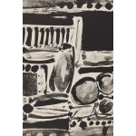 Tadeusz Dominik (1928 Szymanów - 2014 Warsaw), Untitled, 1962