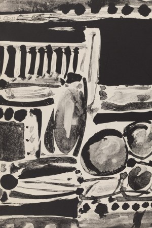 Tadeusz Dominik (1928 Szymanów - 2014 Warszawa), Untitled, 1962