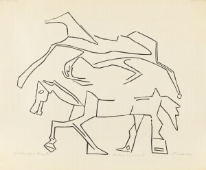 Jerzy Panek (1918 Tarnów - 2001 Kraków), 