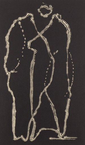 Stanisław Dawski (1905 Dorohusk - 1990 Warszawa), 