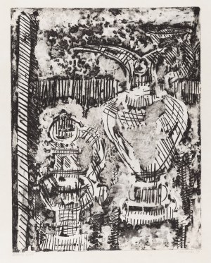 Halina Chrostowska (1929 Warszawa - 1990 Warszawa), 