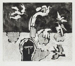 Halina Chrostowska (1929 Warszawa - 1990 Warszawa), 