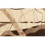 Edmund Piotrowicz (1915 Cherson - 1991 Varšava), Duha II, 1987