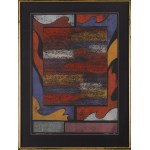Janina Kraupe-Świderska (1921 Sosnowiec - 2016 Kraków), Appassionata II, 1990