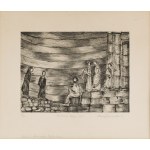 Wanda Ładniewska-Blankenheimowa (1905 Lwów - 1995 Paryż), 