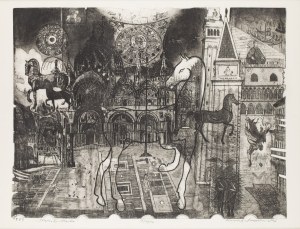 Konrad Srzednicki (1894 Wysokie Mazowieckie - 1993 Kraków), 