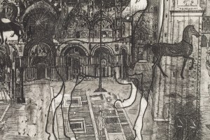 Konrad Srzednicki (1894 Wysokie Mazowieckie - 1993 Kraków), 