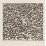 Jacek Gaj (1938 Krakov - 2021 ), Odysseus, 1969