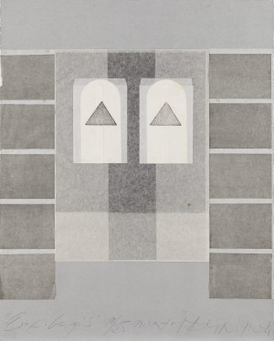 Wincenty Dunikowski-Duniko (ur. 1947), Bez tytułu, 1978