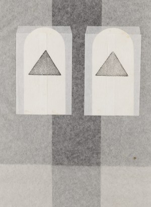 Wincenty Dunikowski-Duniko (ur. 1947), Bez tytułu, 1978