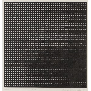Antoni Starczewski (1924 Łódź - 2000 Łódź), I / M F 1, 1971.