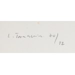 Leon Tarasewicz (b. 1957, Waliły in Podlasie), Untitled, 1990/1991
