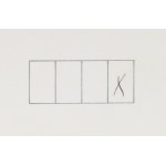 Leon Tarasewicz (b. 1957, Waliły in Podlasie), Untitled, 1990/1991