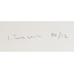 Leon Tarasewicz (b. 1957, Waliły in Podlasie), Untitled, 1990/1991