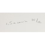 Leon Tarasewicz (b. 1957, Waliły in Podlasie), Untitled, 1990/1991