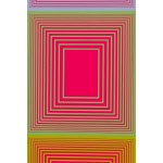 Richard Anuszkiewicz (1930 Erie - 2020 Englewood), Untitled, 1968