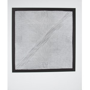 Andrzej Smoczynski (1944 - 2010), My World Killed with a Board, 1987