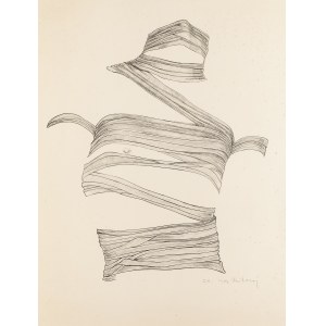 Igor Mitoraj (1944 Oederan, Deutschland - 2014 Paris), La Haune, 1976