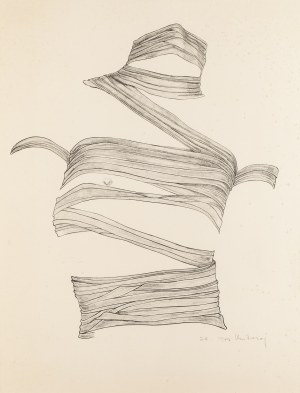 Igor Mitoraj (1944 Oederan w Niemczech - 2014 Paryż), 