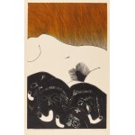 Zbigniew Lutomski (b. 1934, Grodno), Korowód III, 1973