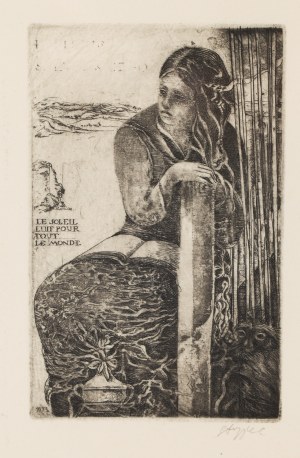 Ryszard Stryjec (1932 Lipniszki k. Lidy - 1997 Gdańsk), 