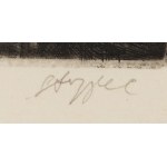 Ryszard Stryjec (1932 Lipniszki near Lida - 1997 Gdansk), Le soleil luit pour tout le monde, 1975