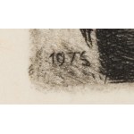 Ryszard Stryjec (1932 Lipniszki near Lida - 1997 Gdansk), Le soleil luit pour tout le monde, 1975