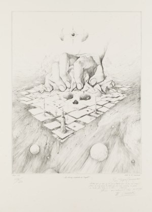 Wojtek Siudmak (ur. 1942, Wieluń), 