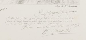 Wojtek Siudmak (ur. 1942, Wieluń), 